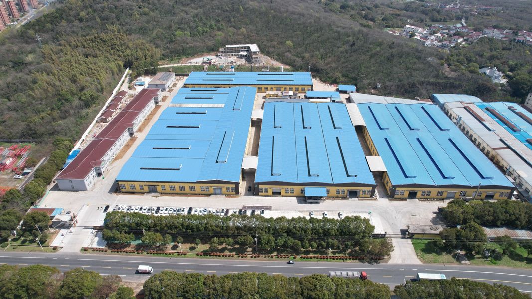 China Nanjing Jinming New Decorative Materials Co.,Ltd Unternehmensprofil